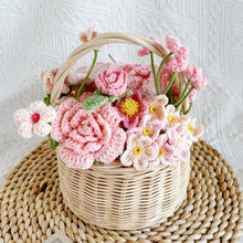 Load image into Gallery viewer, Flower Basket Pink