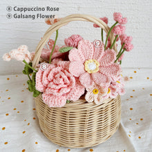 Load image into Gallery viewer, 10in1 Flower Crochet Pattern Bundle