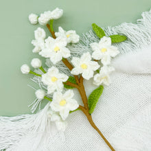 Load image into Gallery viewer, Sakura Flower Crochet Pattern