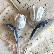 Load image into Gallery viewer, Parrot Tulip Crochet Pattern