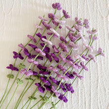 Load image into Gallery viewer, Lavender Crochet Pattern