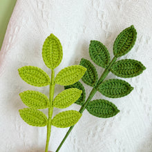 Load image into Gallery viewer, Ash Leaf Crochet Pattern