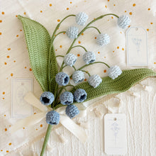 Load image into Gallery viewer, May Bells Crochet Pattern