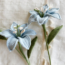 Load image into Gallery viewer, Madonna Lily Crochet Pattern