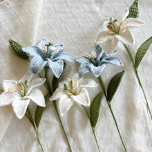 Load image into Gallery viewer, Madonna Lily Crochet Pattern