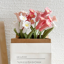 Load image into Gallery viewer, Ifafa Lily Crochet Pattern