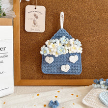 Load image into Gallery viewer, Daisy Envelope Crochet Pattern