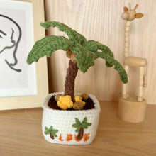 Load image into Gallery viewer, Coconut Tree Crochet Pattern