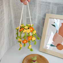 Load image into Gallery viewer, String of Daisies Crochet Pattern