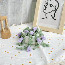 Load image into Gallery viewer, Morning Glory Crochet Pattern