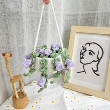 Load image into Gallery viewer, Morning Glory Crochet Pattern