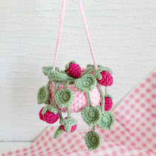 Load image into Gallery viewer, Strawberry Branch Crochet Pattern