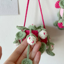 Load image into Gallery viewer, Strawberry Branch Crochet Pattern