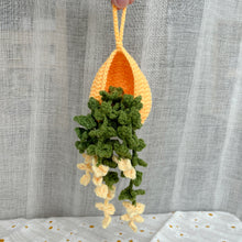 Load image into Gallery viewer, Pothos Neon Crochet Pattern