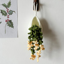 Load image into Gallery viewer, Pothos Neon Crochet Pattern