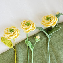 Load image into Gallery viewer, Camellia Crochet Pattern