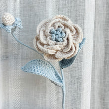 Load image into Gallery viewer, Camellia Crochet Pattern