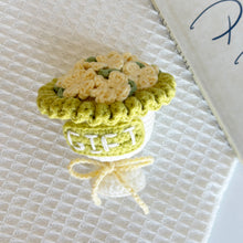 Load image into Gallery viewer, Mini Bouquets Crochet Pattern Bundle