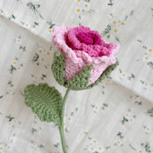 Load image into Gallery viewer, Roselle Crochet Pattern