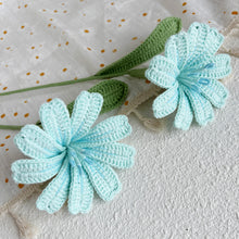 Load image into Gallery viewer, Lewisia Flower Crochet Pattern