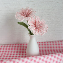 Load image into Gallery viewer, Lewisia Flower Crochet Pattern