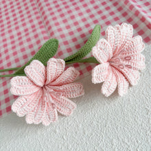 Load image into Gallery viewer, Lewisia Flower Crochet Pattern