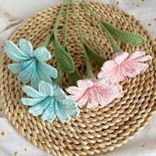 Load image into Gallery viewer, Lewisia Flower Crochet Pattern