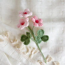 Load image into Gallery viewer, Wood Sorrels Crochet Pattern