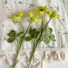 Load image into Gallery viewer, Wood Sorrels Crochet Pattern