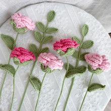 Load image into Gallery viewer, Crochet Roses