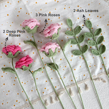 Load image into Gallery viewer, Crochet Roses