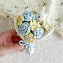 Load image into Gallery viewer, Bunny's Bouquet Crochet Pattern