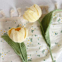 Load image into Gallery viewer, Tulip Crochet Pattern