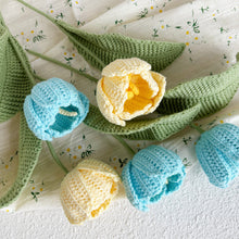 Load image into Gallery viewer, Tulip Crochet Pattern