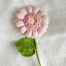 Load image into Gallery viewer, Sunflower Crochet Pattern