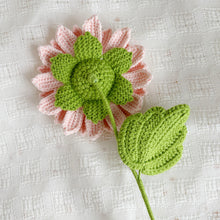 Load image into Gallery viewer, Sunflower Crochet Pattern