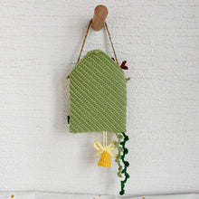 Load image into Gallery viewer, Christmas Envelope Crochet Pattern