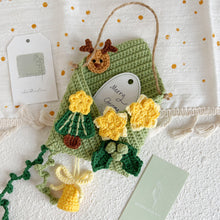 Load image into Gallery viewer, Christmas Envelope Crochet Pattern