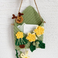 Load image into Gallery viewer, Christmas Envelope Crochet Pattern