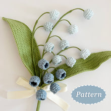 Load image into Gallery viewer, May Bells Crochet Pattern