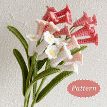 Load image into Gallery viewer, Ifafa Lily Crochet Pattern
