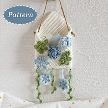 Load image into Gallery viewer, Winter Envelope Crochet Pattern