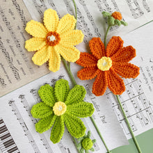 Load image into Gallery viewer, Galsang Flower Crochet Pattern