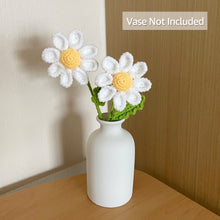 Load image into Gallery viewer, Sunflower & Daisy Flower Crochet Kit