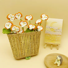 Load image into Gallery viewer, Pansy Flower Crochet Pattern
