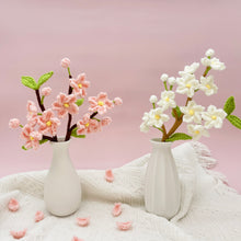 Load image into Gallery viewer, Sakura Flower Crochet Pattern

