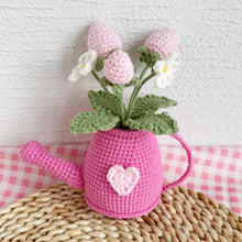 Load image into Gallery viewer, 8in1 Pots of Crochet Flowers Pattern Bundle
