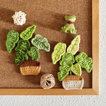 Load image into Gallery viewer, Flat Blooms Crochet Pattern Bundle
