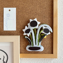 Load image into Gallery viewer, Flat Blooms Crochet Pattern Bundle
