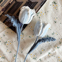 Load image into Gallery viewer, Parrot Tulip Crochet Pattern
